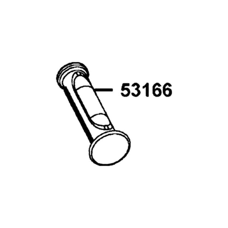 53166-LGC7-E00 GRIP HANDLEBAR — diagram cutout