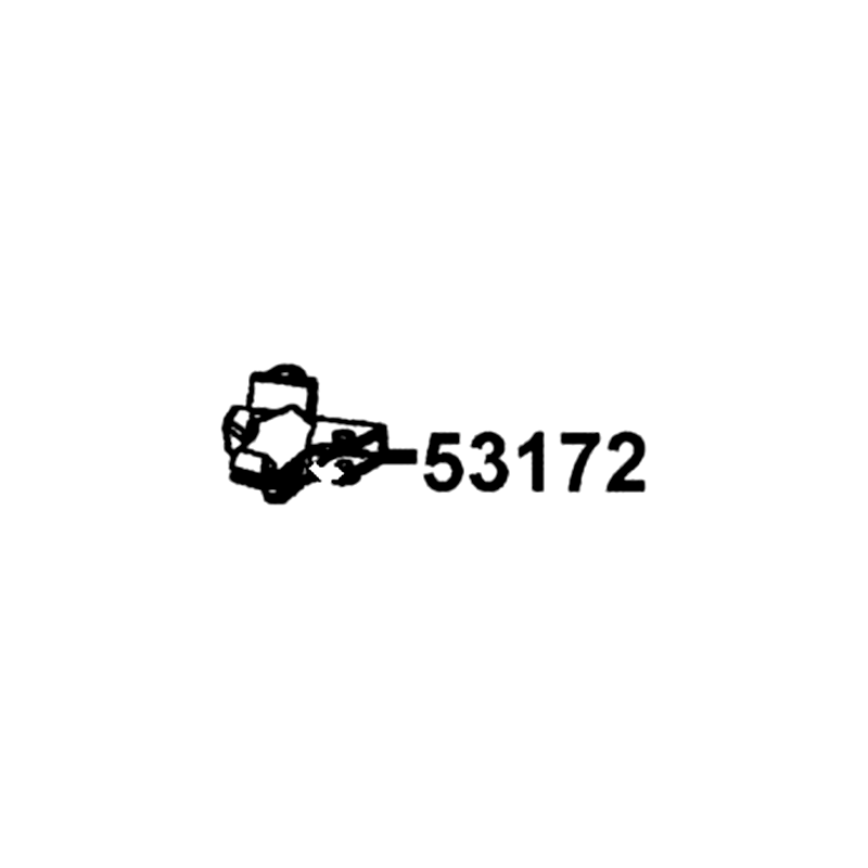 53172-KTCT-C00 BRKT HNDL L — diagram cutout