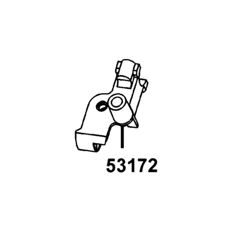 53172-LBE8-B20 BRKT HANDLE L — diagram cutout