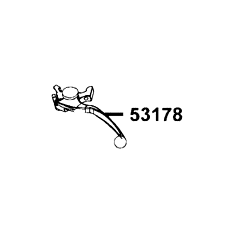 53178-LKF5-E00-M3A LEVER L STRG HANDLE — diagram cutout