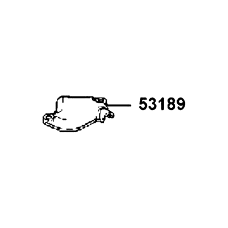 53189-LLB1-800 COVER BRKT R — diagram cutout