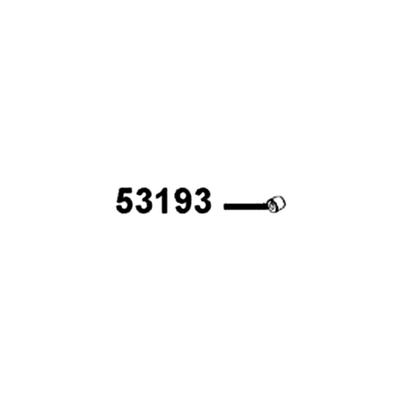53193-PRB3-900 STOPPER — diagram cutout