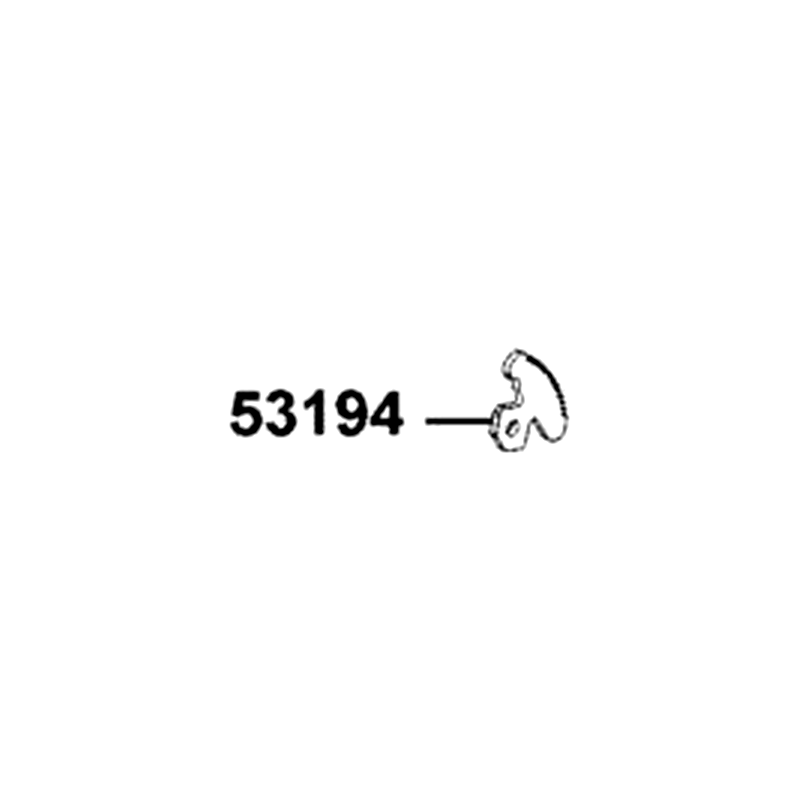 53194-LBA2-E00 RATCH HAND BRK — diagram cutout
