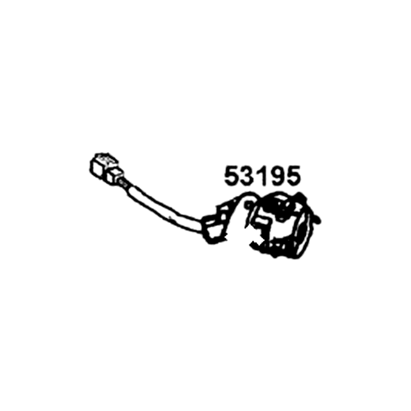 53195-LGC6-E01 STOPPER RUBBER — diagram cutout