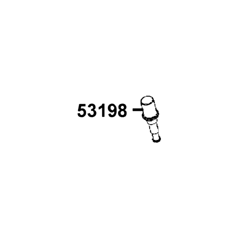 53198-PWA6-900 BUTTON PARKING — diagram cutout