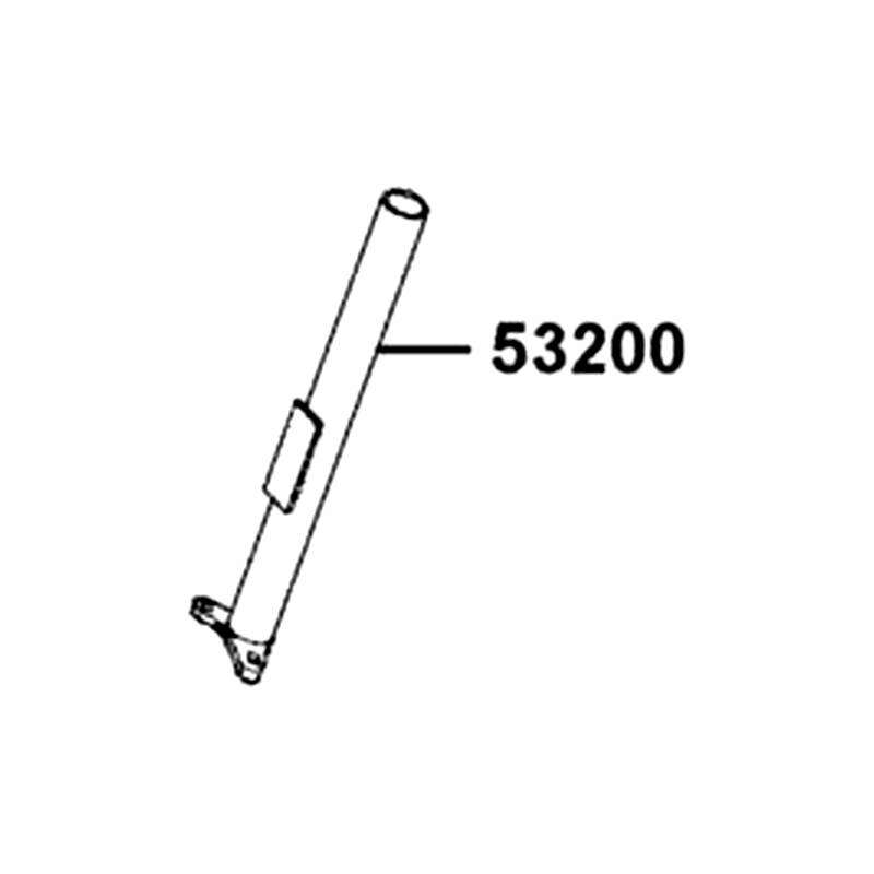 53200-AAJ6-M00 HOUSING ASSY MAIN SHAFT — diagram cutout