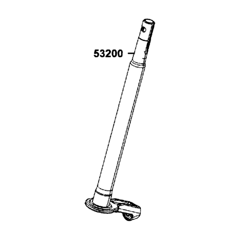 53200-AGJ5-E00 STEM ASSY, CENT. STRG — diagram cutout