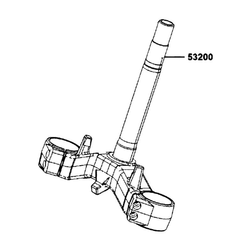 53200-AKB8-E00 STEM COMP STRG — diagram cutout