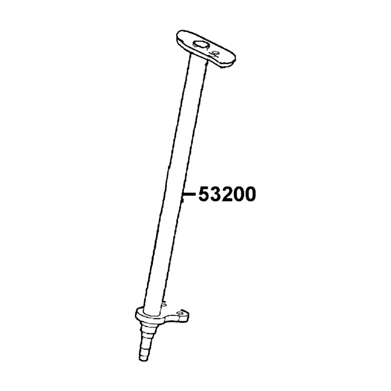 53200-LCA4-900 STEM COMP STRG — diagram cutout