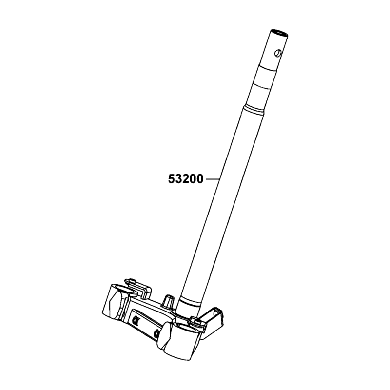 53200-LEA2-910 STEM COMP STRG — diagram cutout