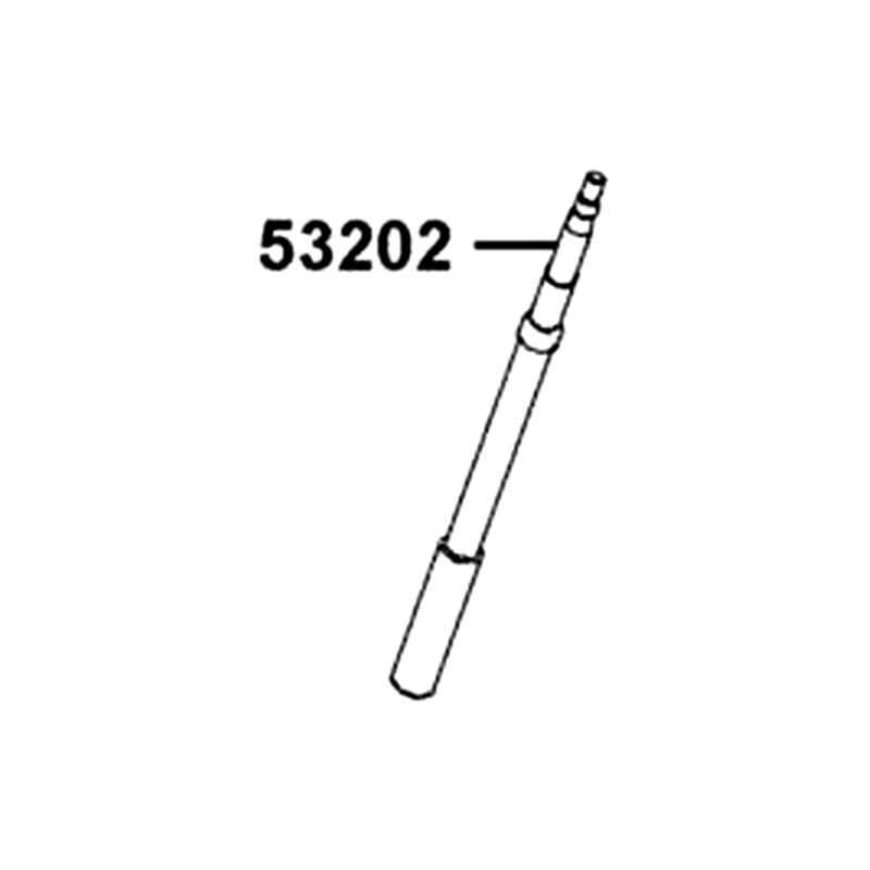 53202-AAJ6-E00 MAIN SHAFT EPS — diagram cutout
