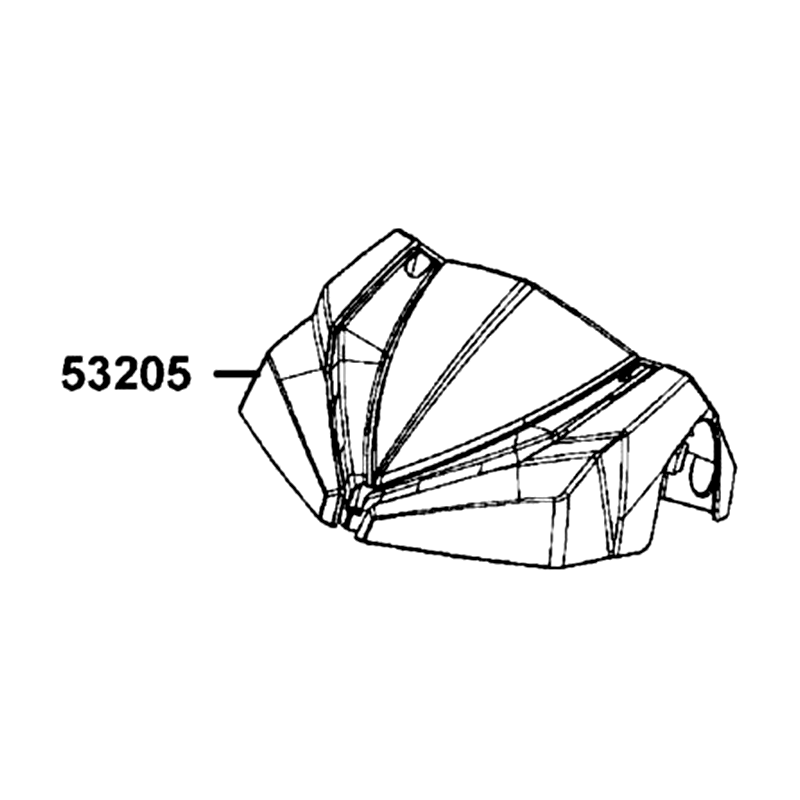 53205-ALC1-6V0-JFT COVER HANDLE — diagram cutout