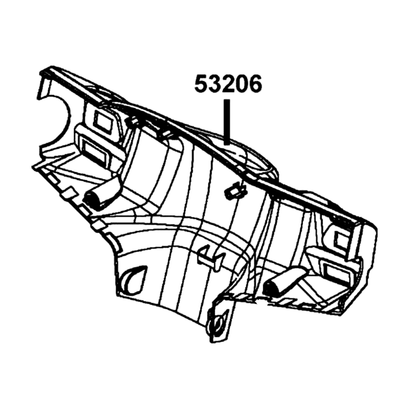53206-LGR5-E10-NHP COVER HANDLE RR — diagram cutout