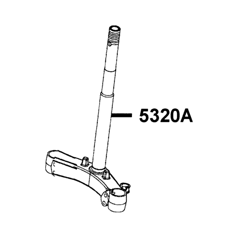 5320A-ADA9-M31 STEM ASSY STRG. — diagram cutout