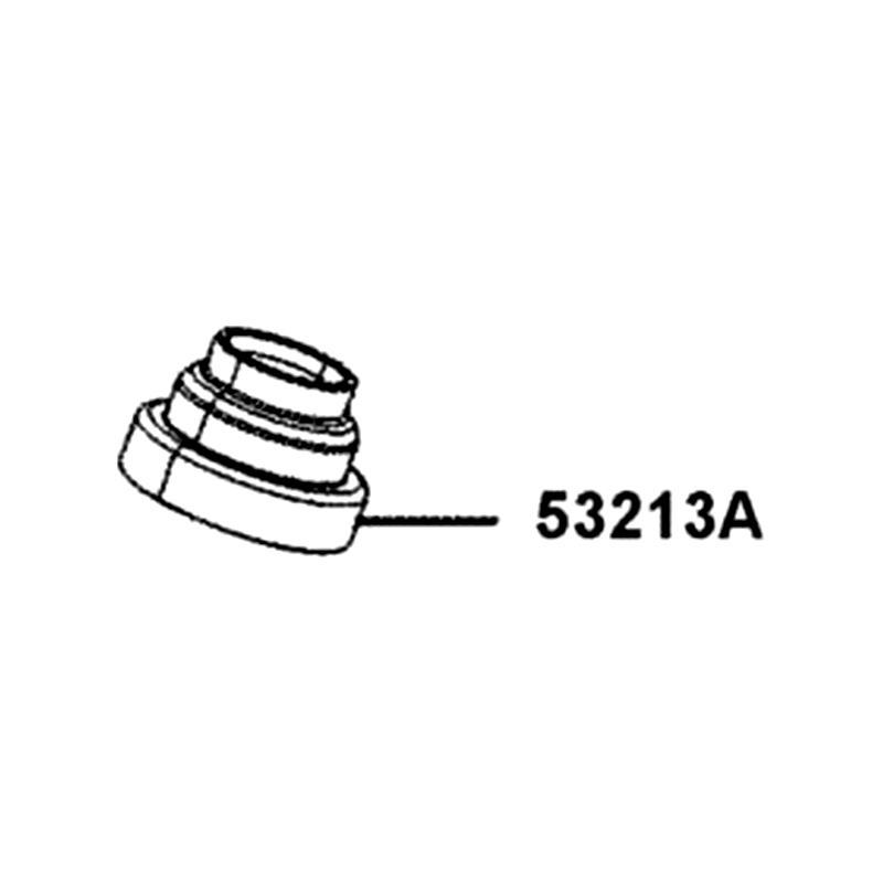53213-LEA7-E00 DUST SEAL. STRG — diagram cutout
