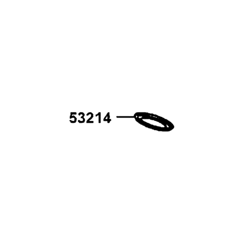 53214-LBA2-E00 DUST SEAL STRG (HEAD) — diagram cutout