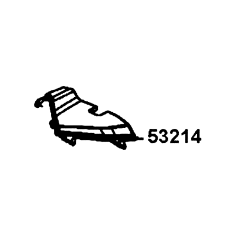 53214-LGC6-E00 LEG SHIELD UP R SIDE — diagram cutout