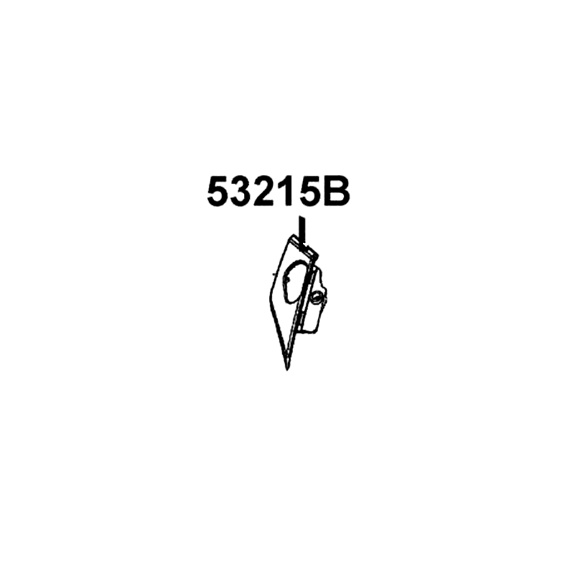 53215-AHJ2-E10-85P LID R FR. COVER — diagram cutout