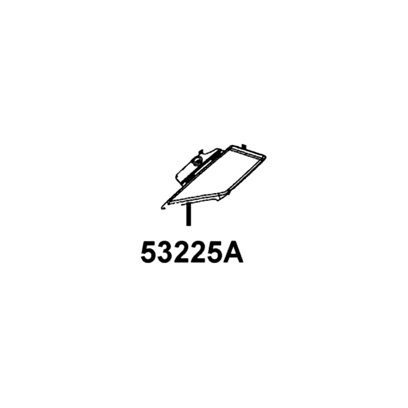 53225-AHJ2-E11-85P LID L FR. COVER — diagram cutout