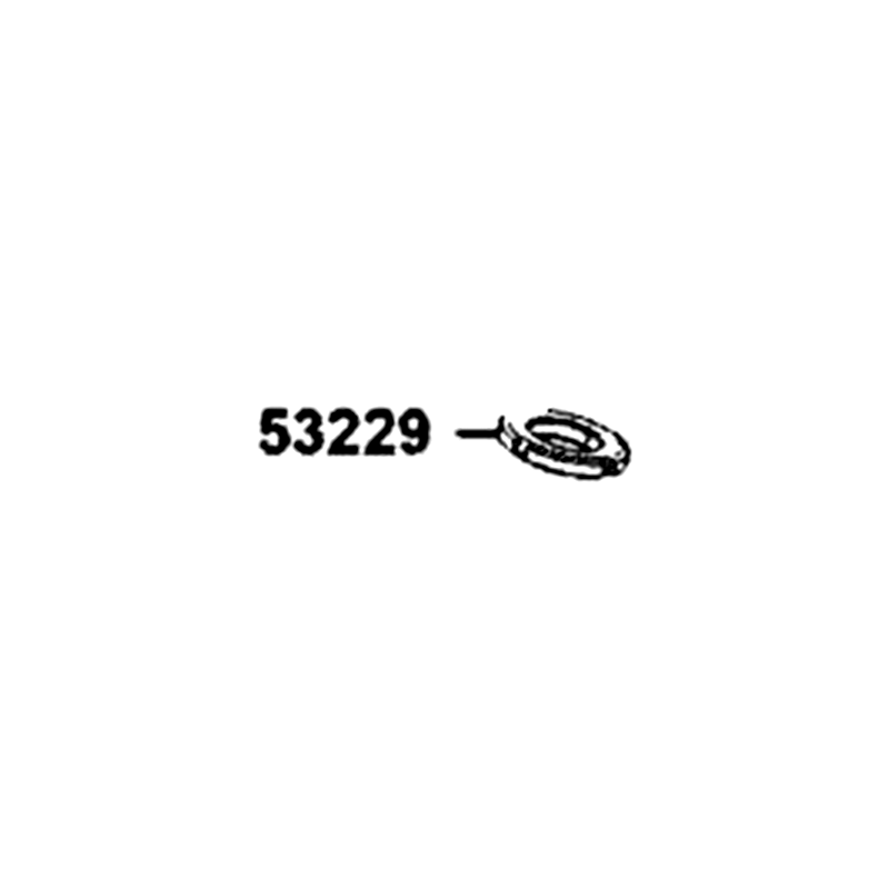 53229-AGJ5-E00 THREAD, STRG HEAD TOP — diagram cutout