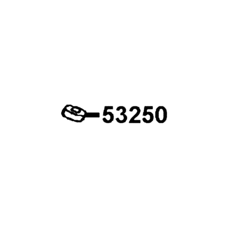 53250-LLB1-900 COLLAR STEM BOTTOM — diagram cutout