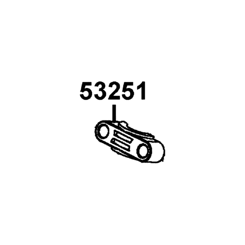 53251-LBD4-900 HOLDER STEM STRG — diagram cutout