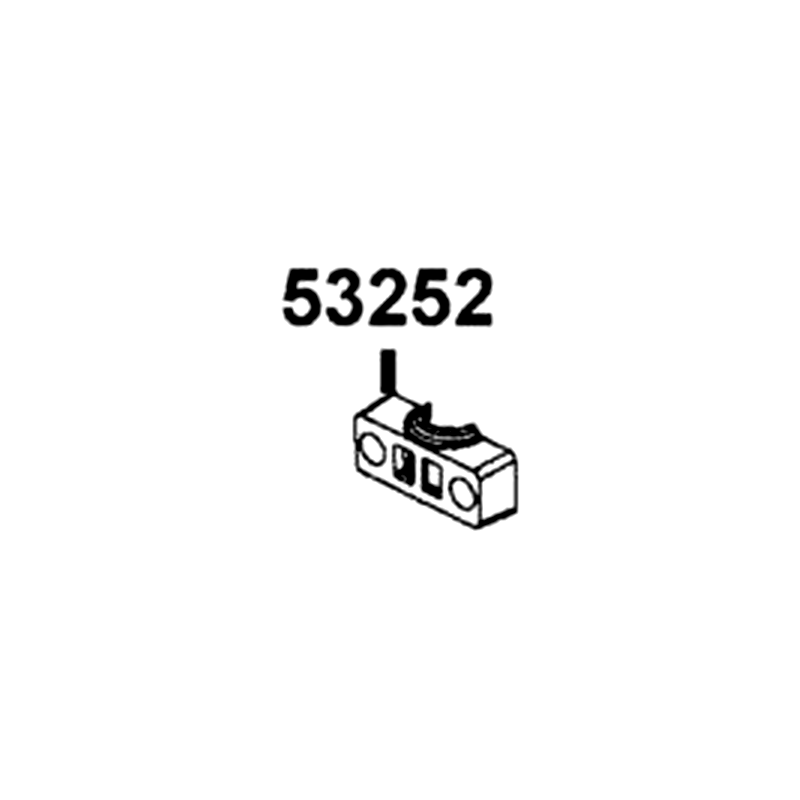 53252-PWB1-900 HOUSING UPPER — diagram cutout