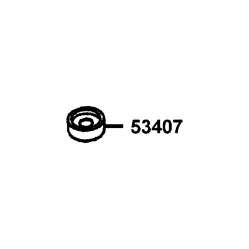 53407-LBD4-900 SEAL SWING ARM — diagram cutout