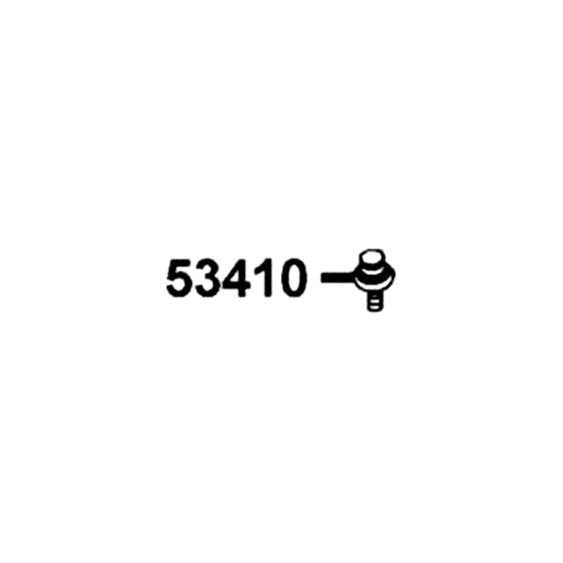 53410-PRB1-900 BALL JOINT ASSY — diagram cutout