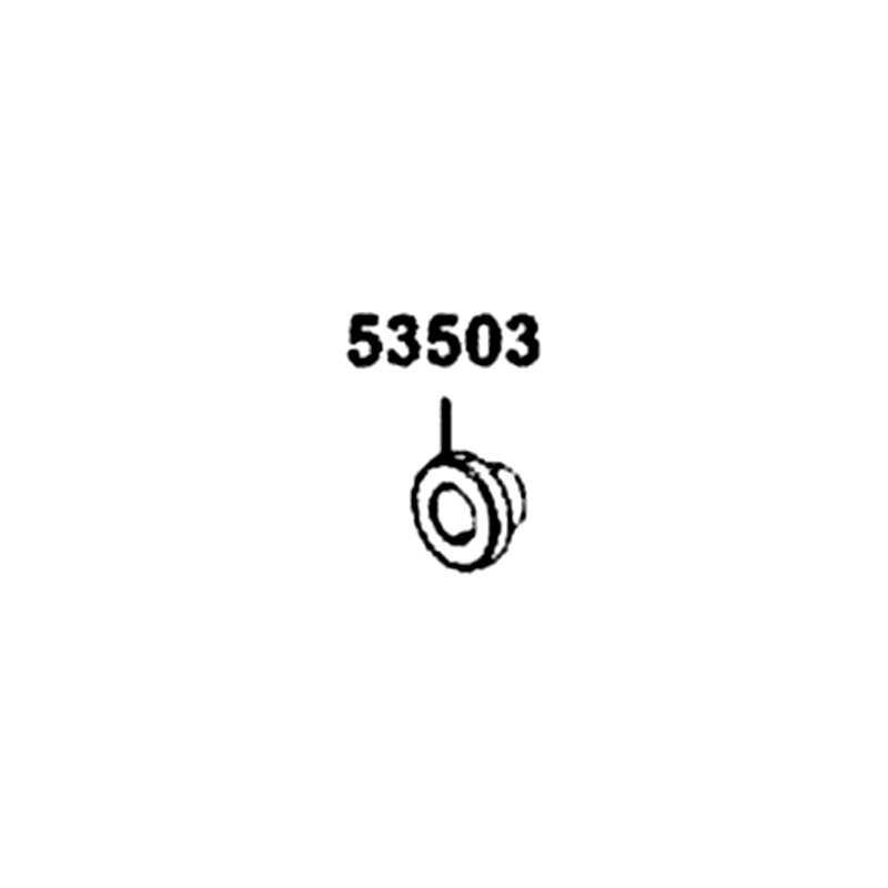 53503-AGJ5-E00 SIDE COLLAR, UPR TILTING ARM — diagram cutout