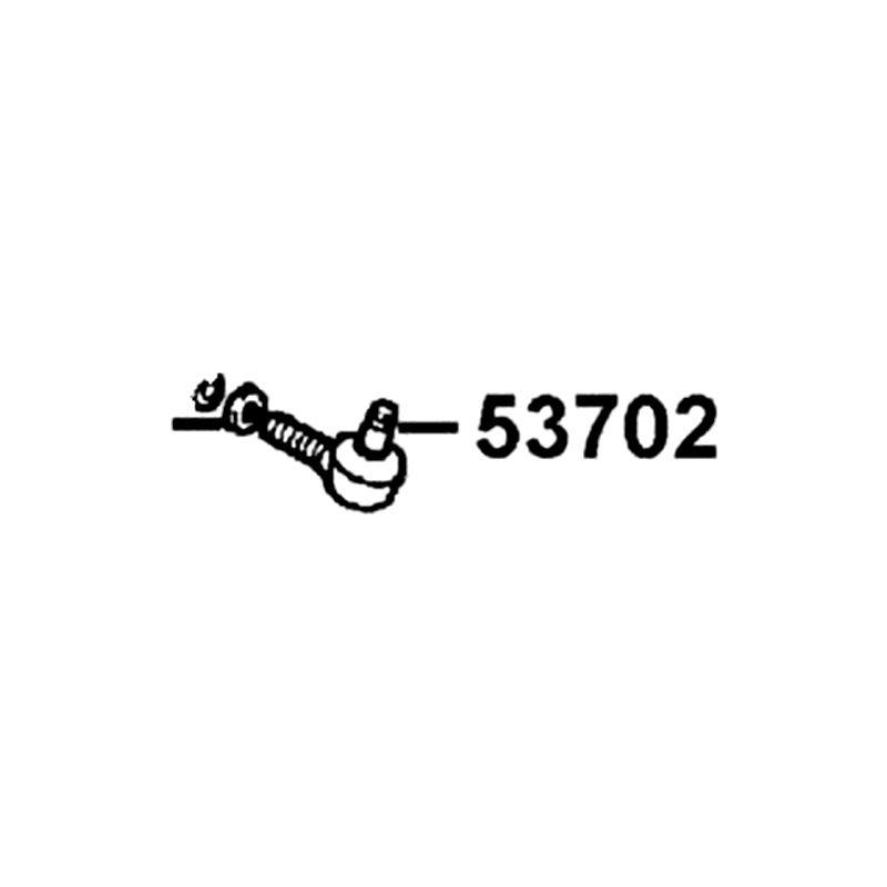 53702-LLB1-900 JOINT R BALL — diagram cutout