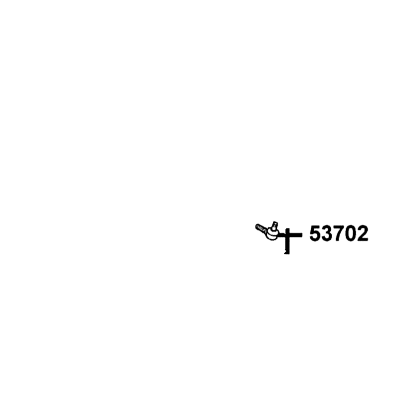 53702-PWB1-900 JOINT R BALL — diagram cutout