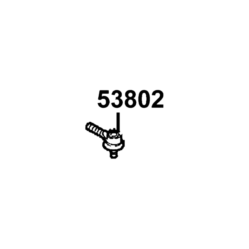 53802-LEG1-800 JOINT L BALL — diagram cutout