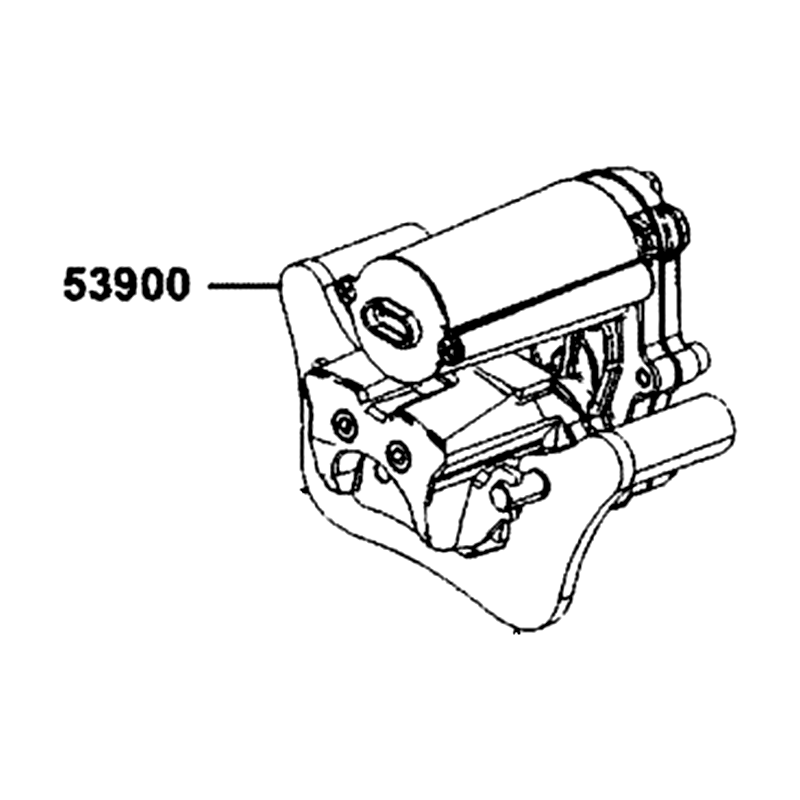 53900-AGJ5-E00 ELEC. ANTI-TILTING BRAKE ASSY — diagram cutout