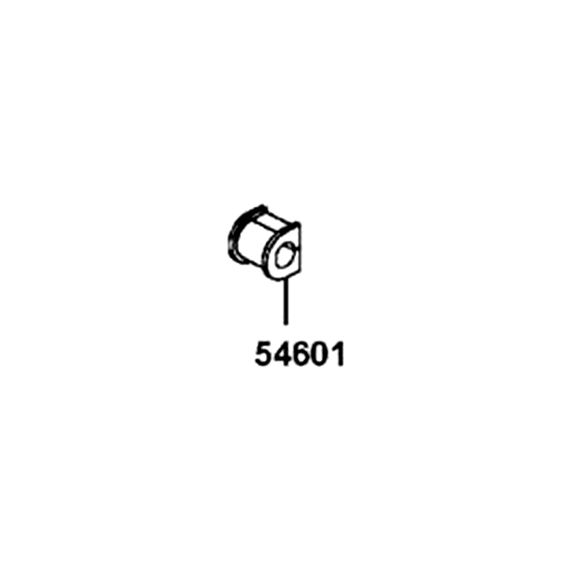 54601-LEE8-E00 BUSH STABILIZER — diagram cutout