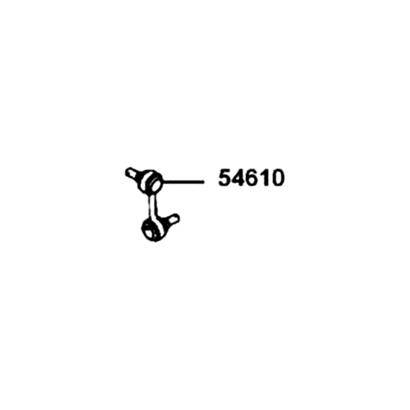 54610-LEE8-E00 JOINT STABILIZER R — diagram cutout