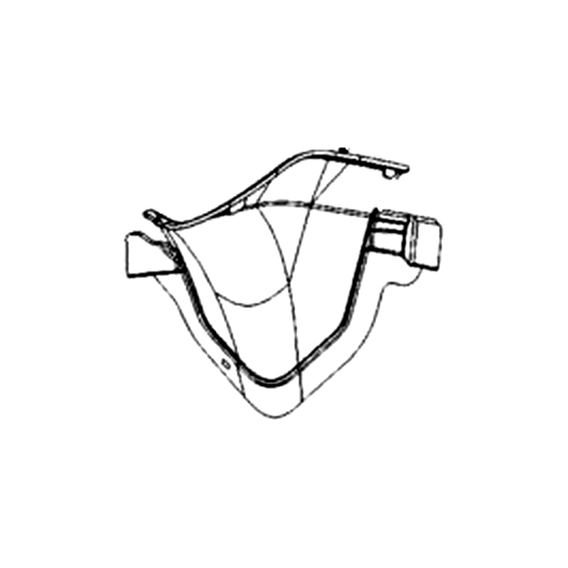 60120-ACC7-E00-N1R COVER R FLOOR (Black) — diagram cutout
