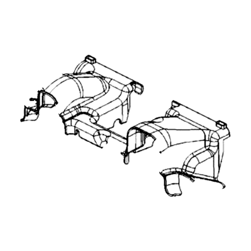 60150-LFA5-E01-N1R COVER WATERPROOF (Black) — diagram cutout
