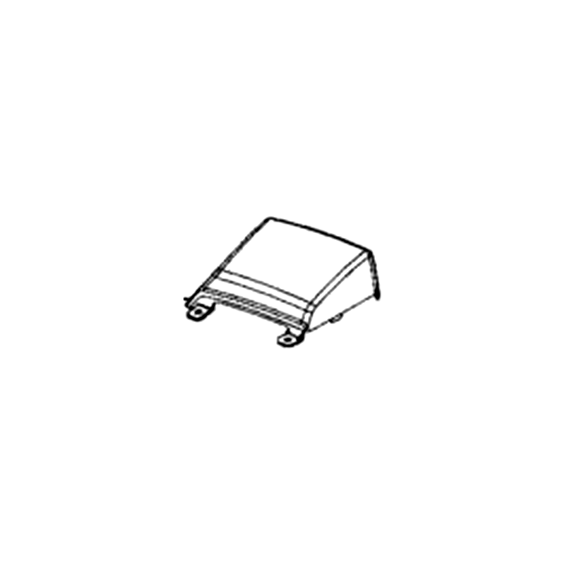60310-ALE8-E00-N1R PANEL RH TOP COVER (Black) — diagram cutout