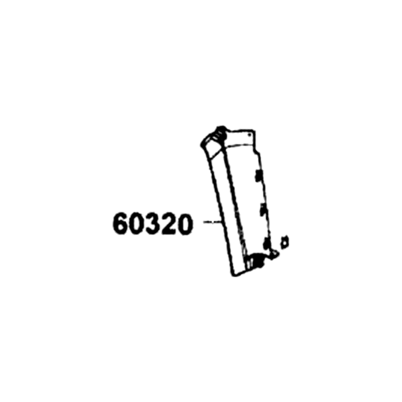 60320-AGA5-M00-N1R SIDE PANEL R FRONT (Black) — diagram cutout