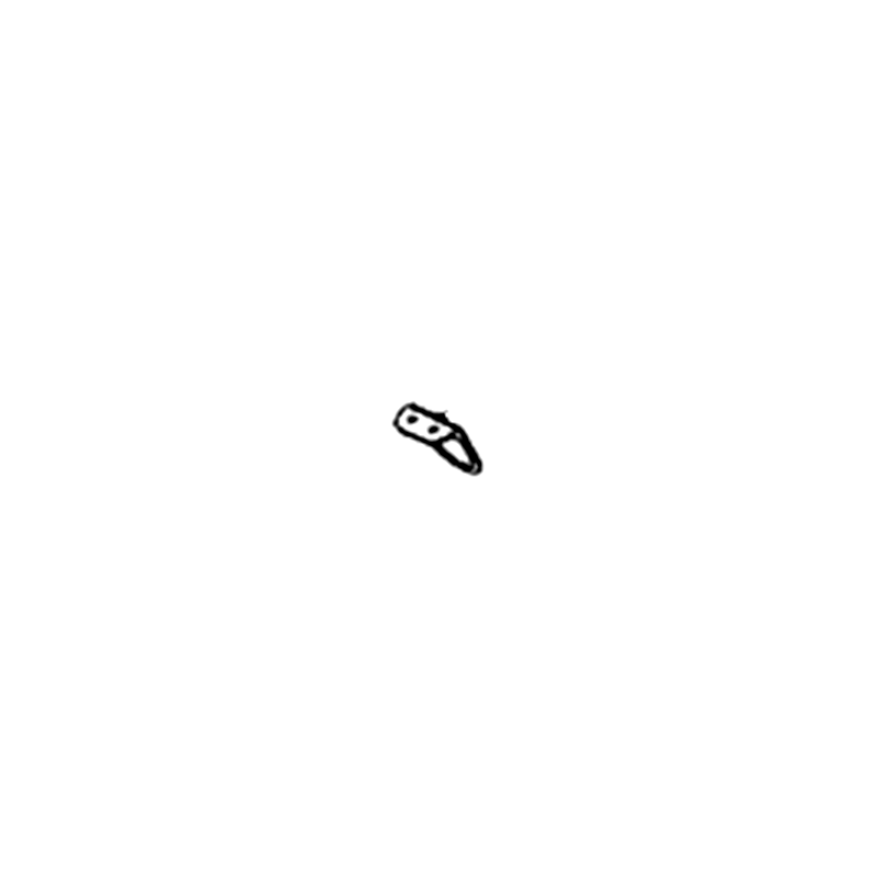 60415-LEE8-E00 BRACKET COVER — diagram cutout