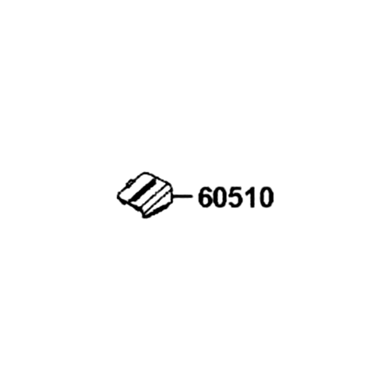 60510-LKM8-900 COVER MASTER CYLINDER — diagram cutout