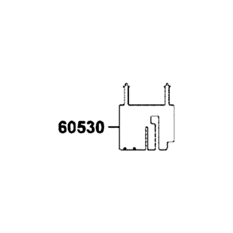 60530-LEE8-E00 PLATE SPLASH GUARD — diagram cutout