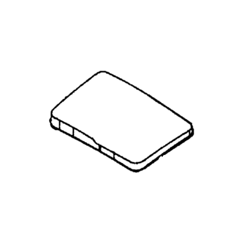60530-LKM8-900 CAP LUGGAGE BOX — diagram cutout