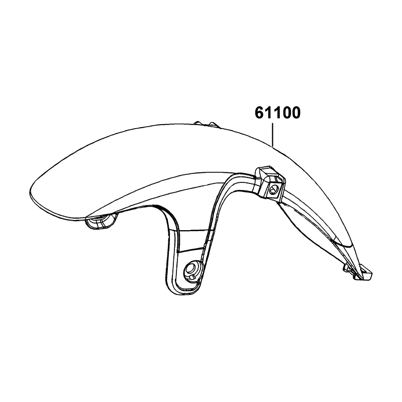 61100-ALH3-900-JBP FENDER FRONT — diagram cutout