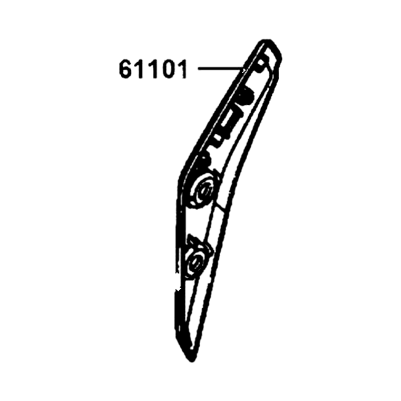 61101-LGC6-E00-NEP FENDER COVER R SIDE — diagram cutout