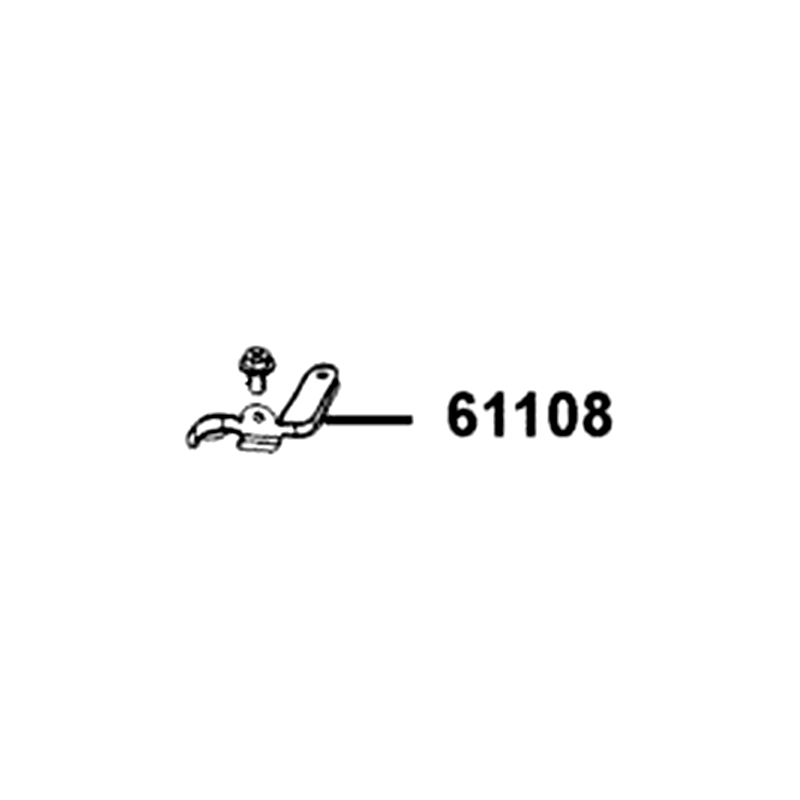 61108-AGJ5-E00 FR FENDER COVER R STAY — diagram cutout