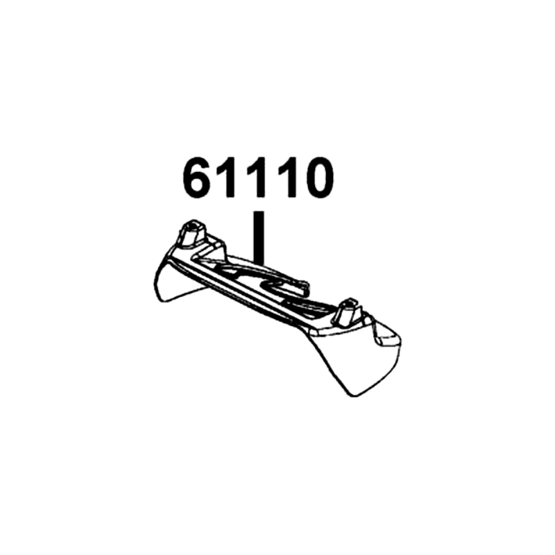 61110-LGR5-E10-N1R FENDER FR. INNER — diagram cutout