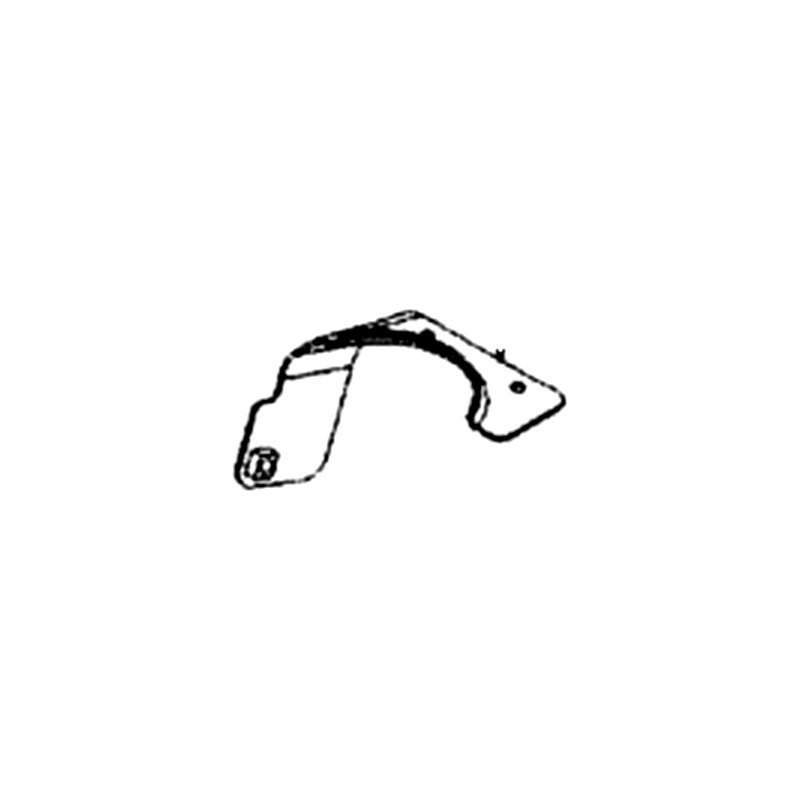 61202-AGJ5-E00 FENDER COVER STAY, L SIDE — diagram cutout