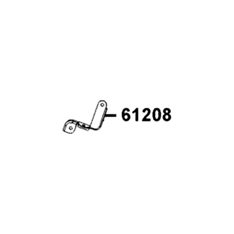 61208-AGJ5-E00 FR FENDER COVER L STAY — diagram cutout